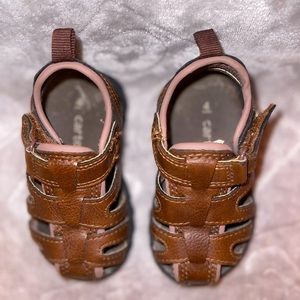 Carter's Fisherman Sandals